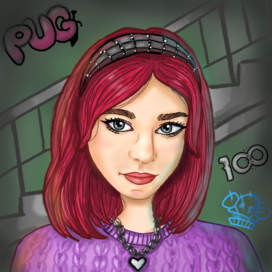 Портрет по заказу 