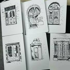 Открытки с ключиками внутри