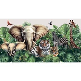 Животные в Саванне