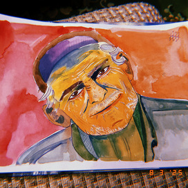 Какой то дедулькин