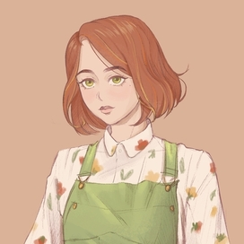 Скетчевый портрет