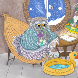 Главней всего - погода в сердце