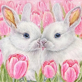 ‘’ Время весны ‘’.