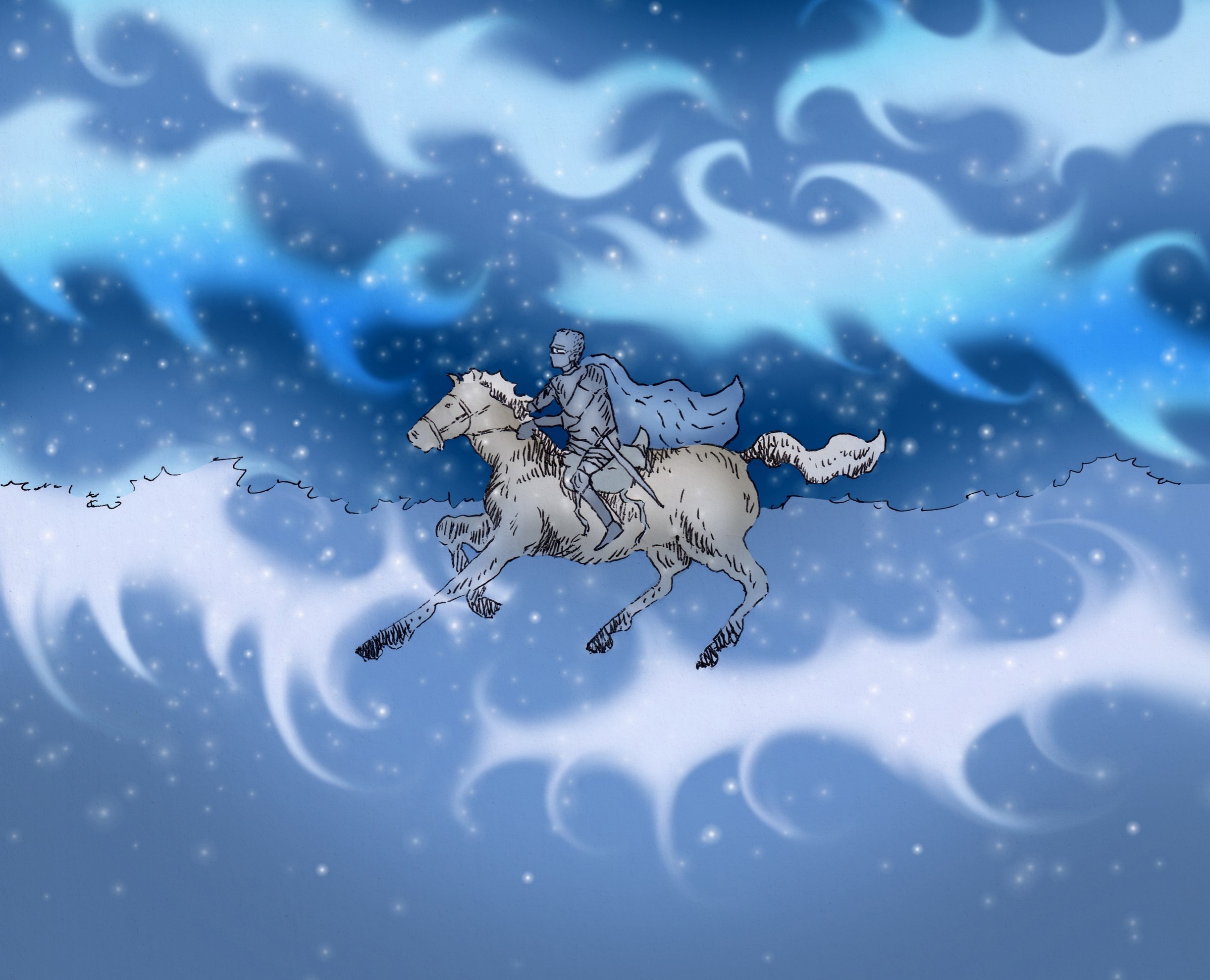 Ледяной ветер