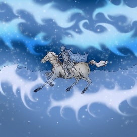 Ледяной ветер