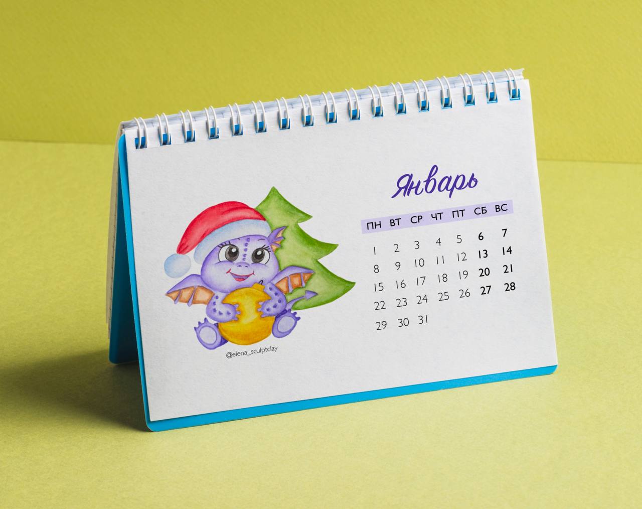 Дракон - символ 2024 года