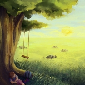 Тёплое одиночество 