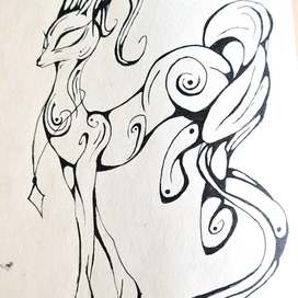 Призрак водных глубин 