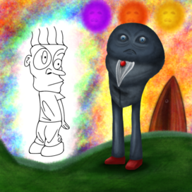 Здесь ничего не происходит 