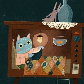 Плакат в детскую