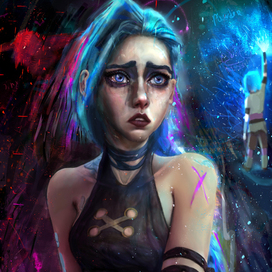 Джинкс Аркейн