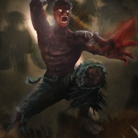 Гатс Берсерк