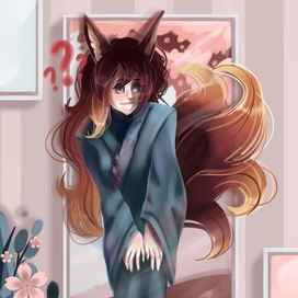 Взгляд из картины