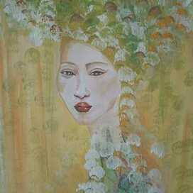 Цветок лотоса.