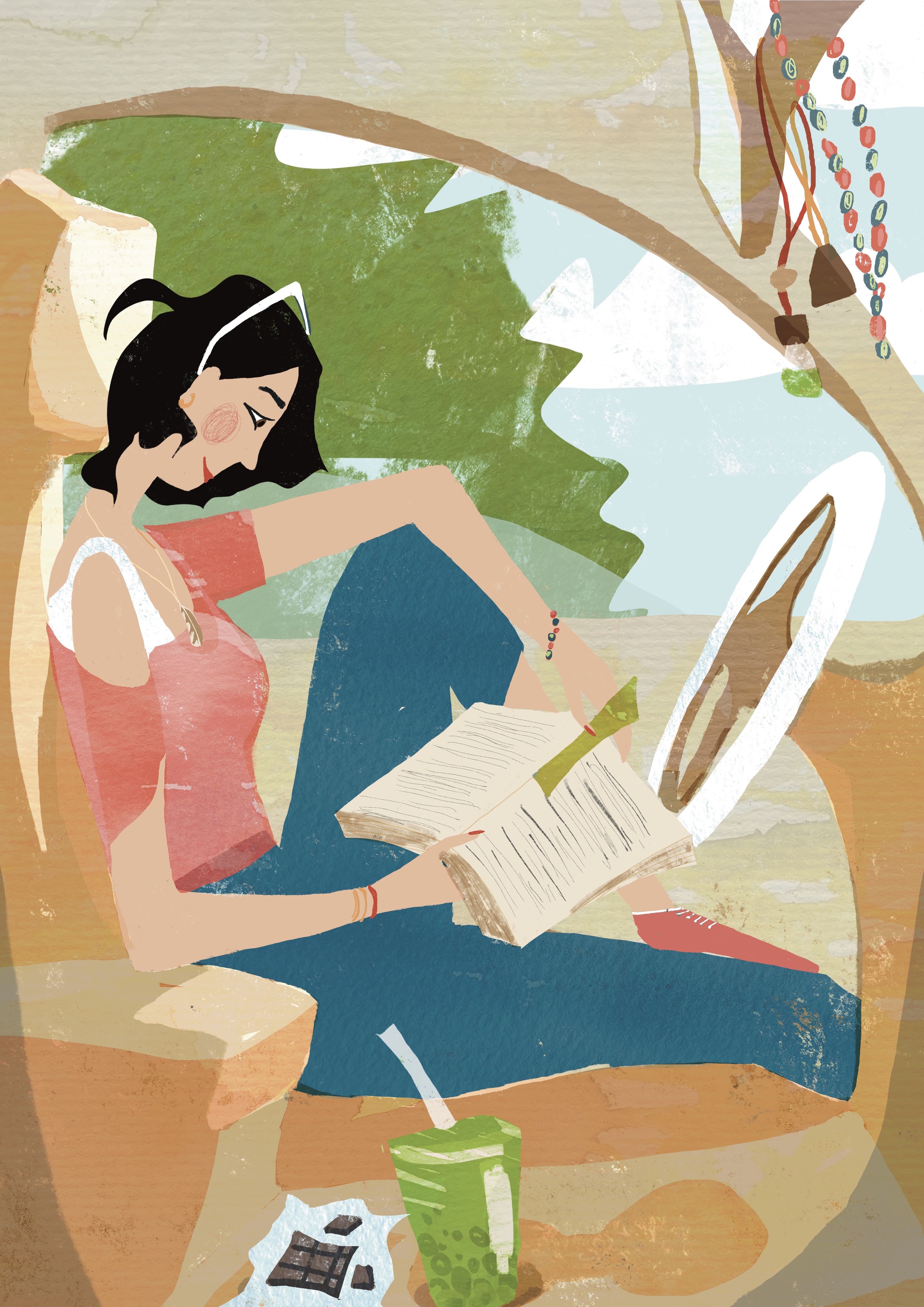 Настя, жена Финиста. «И жили они долго и счастливо»