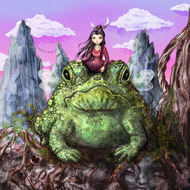 Путешественница