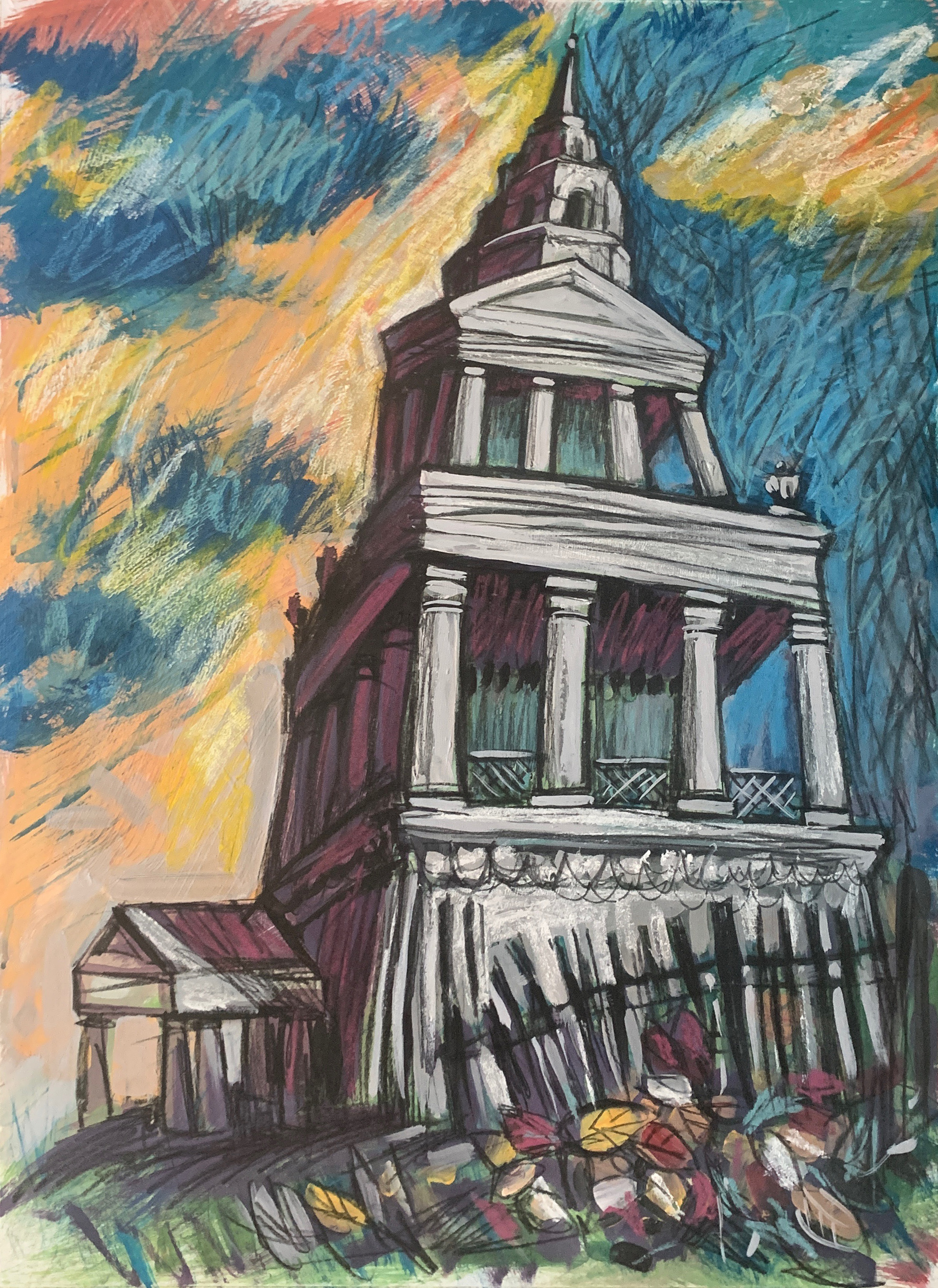 храм в с. Пасегово