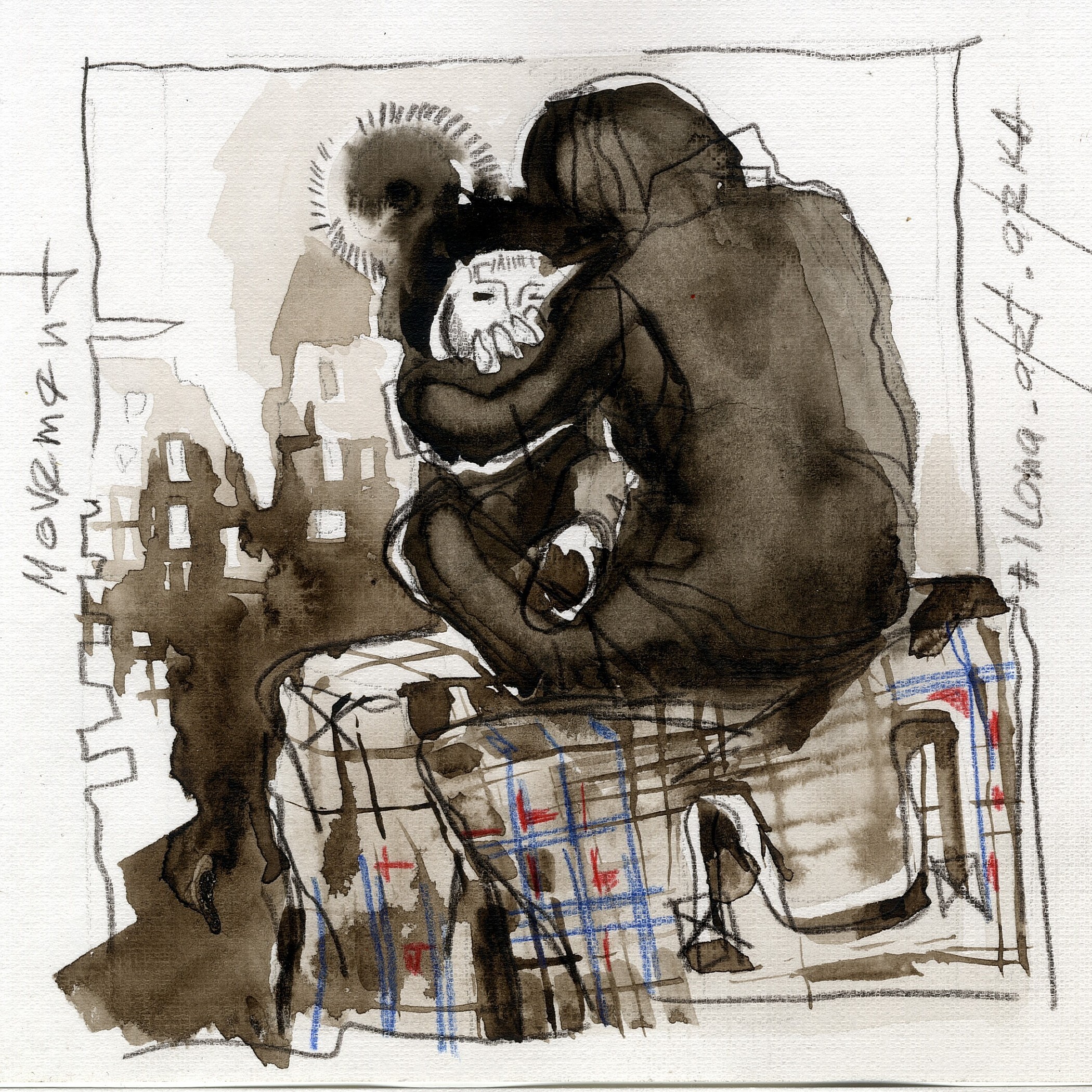 "Movement" (перемещение, переброска, переезд)