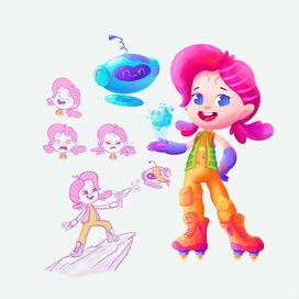 Персонаж Эйла