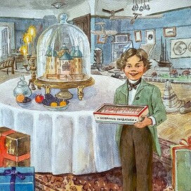 Долгожданные солдатики