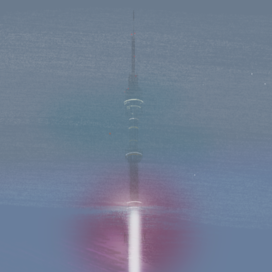 Останкинская башня скетч