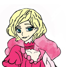 Девушки в розовом( Girl)