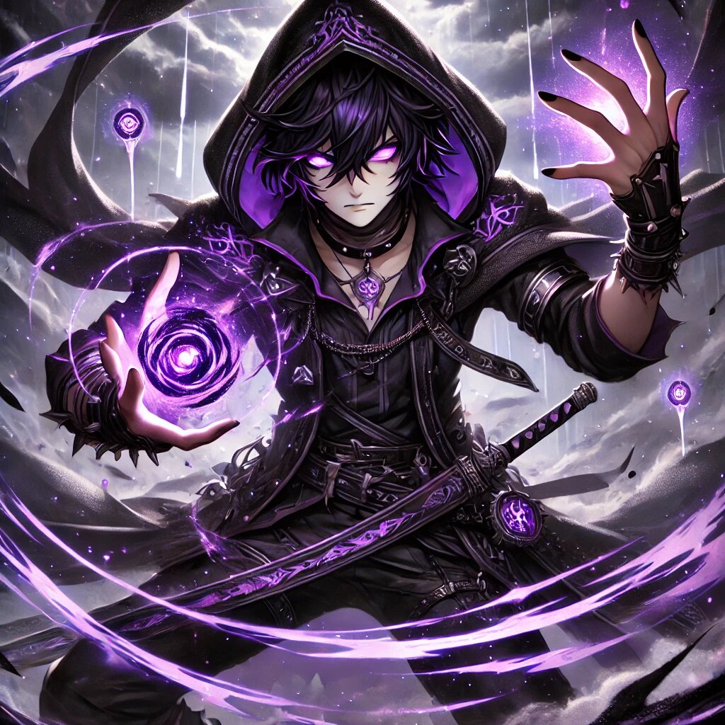 Тёмный Буревестник