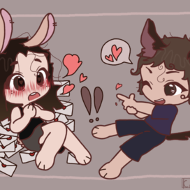 Открыточка на 8 марта