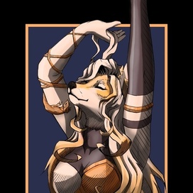 Золотая лисичка