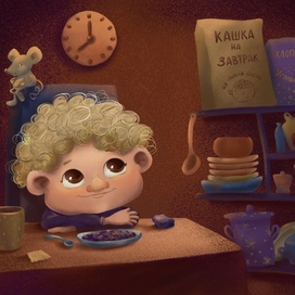 Печной человечек