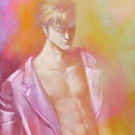 Фиолетовый 2