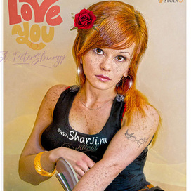 Шарж портрет по фото