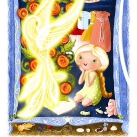 Волшебная книга сказок