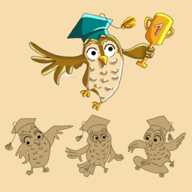 Разработка персонажа