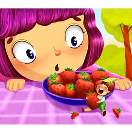 Иллюстрация к марафону Воображариум