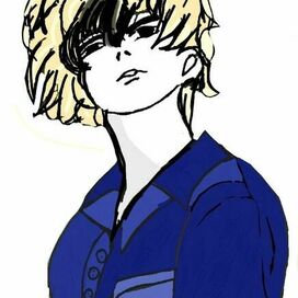 Набросок парня