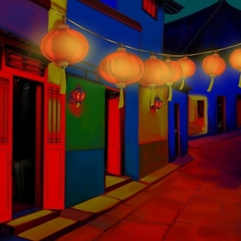 Тревожная дорога