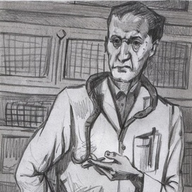 Иконников ("Визит к минотавру")