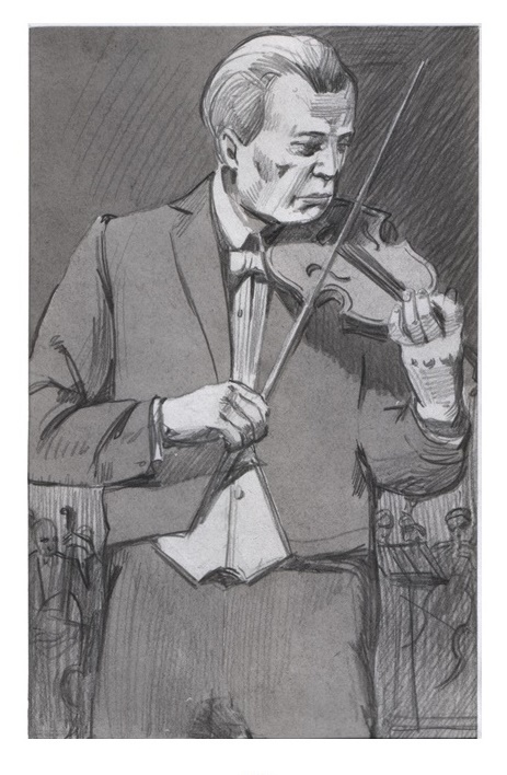 Поляков ("Визит к минотавру")