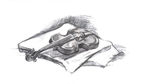 Скрипка Страдивари (концовка)