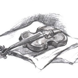 Скрипка Страдивари (концовка)