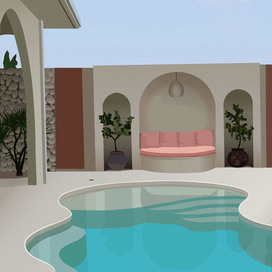 Оазис спокойствия