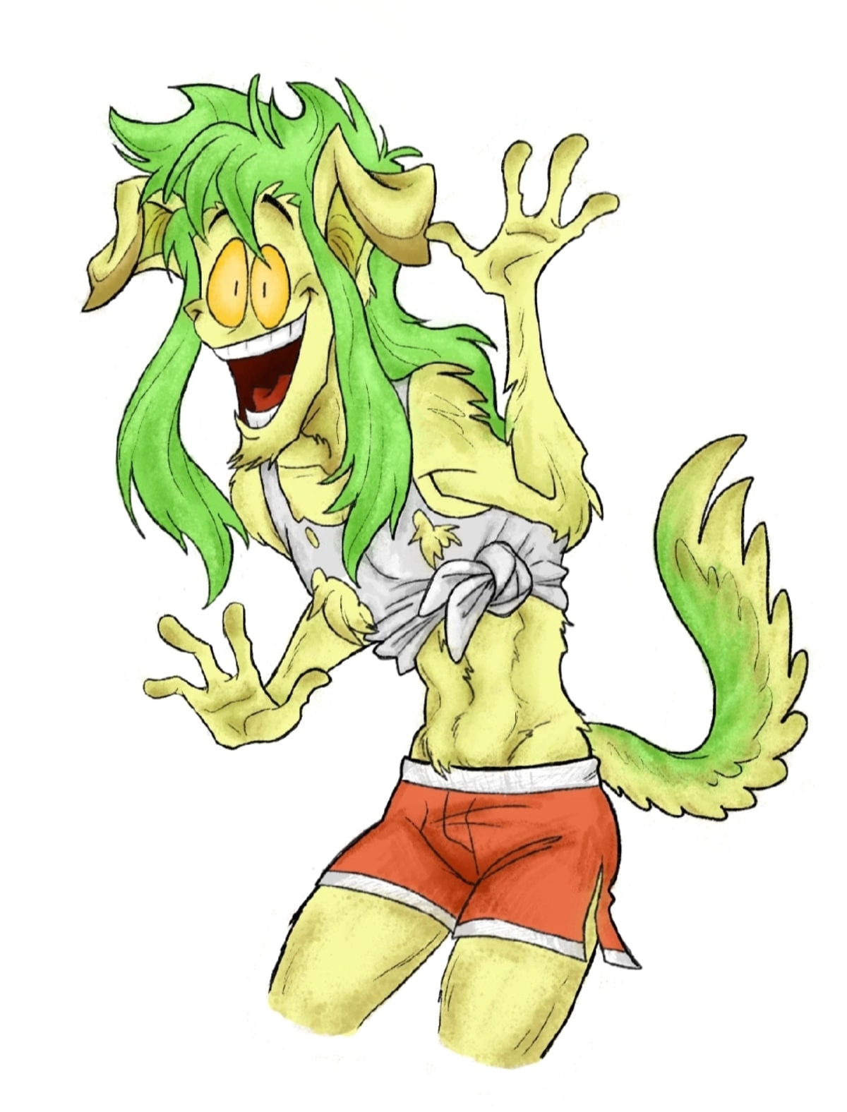 Мой Ос персонаж)