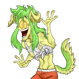 Мой Ос персонаж) 