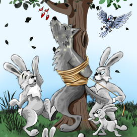 "Месть пушистых"