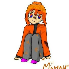 Арт. Коммишка. Старая работа