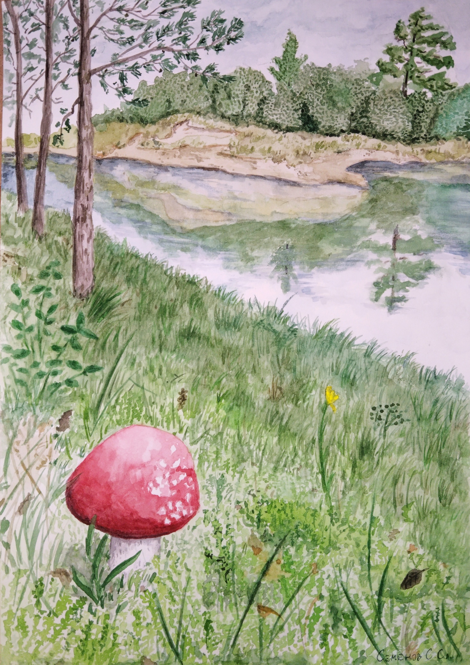 Ново-Дмитровка