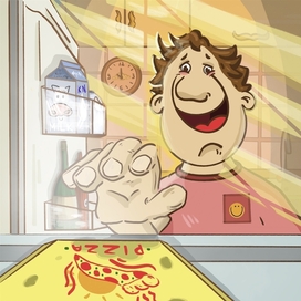 Приятная неожиданность