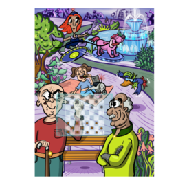 Городской ритм нового времени