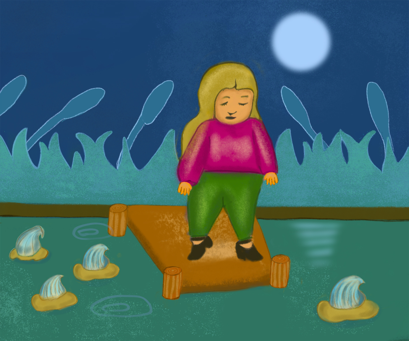 Эмоциональные состояния. Грусть